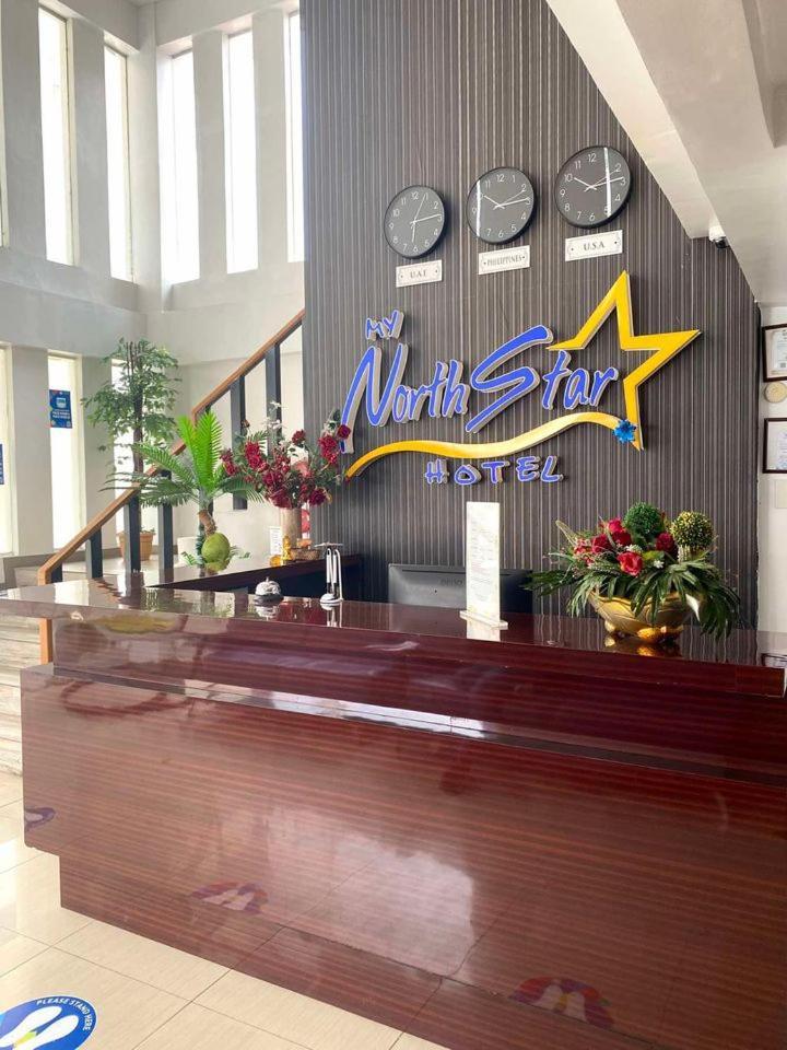 My North Star Hotel تارلاك المظهر الخارجي الصورة