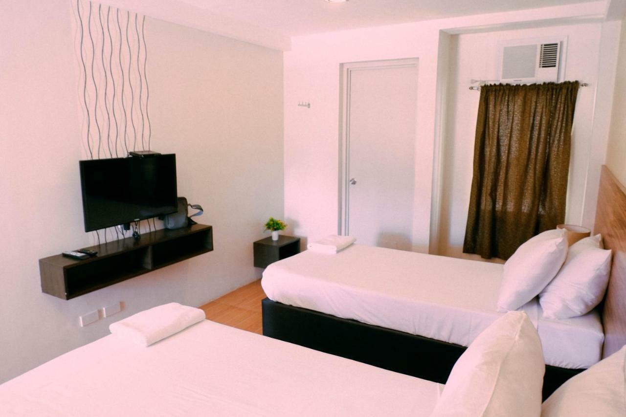 My North Star Hotel تارلاك المظهر الخارجي الصورة